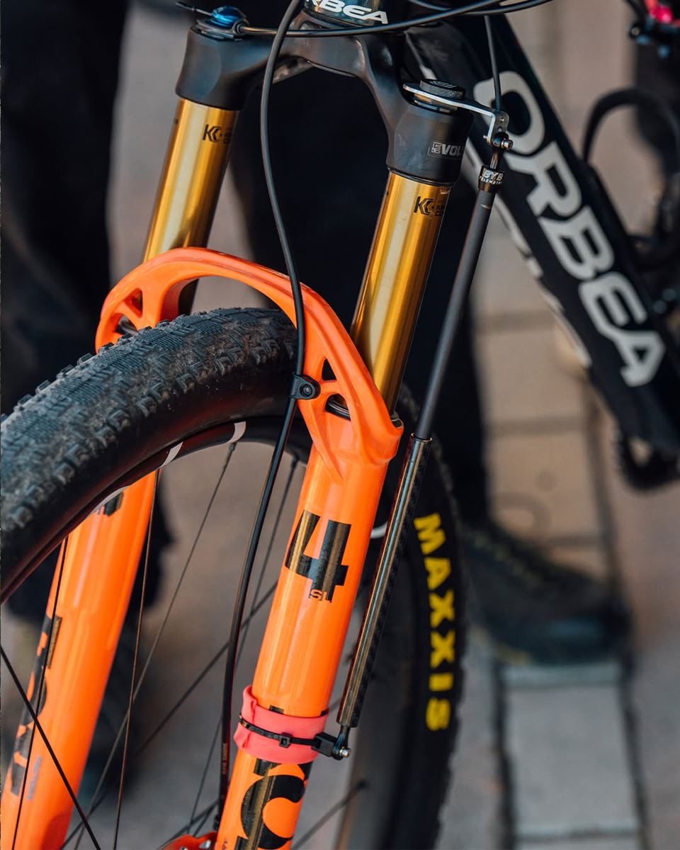 forcella mtb fox 34 sl 2026